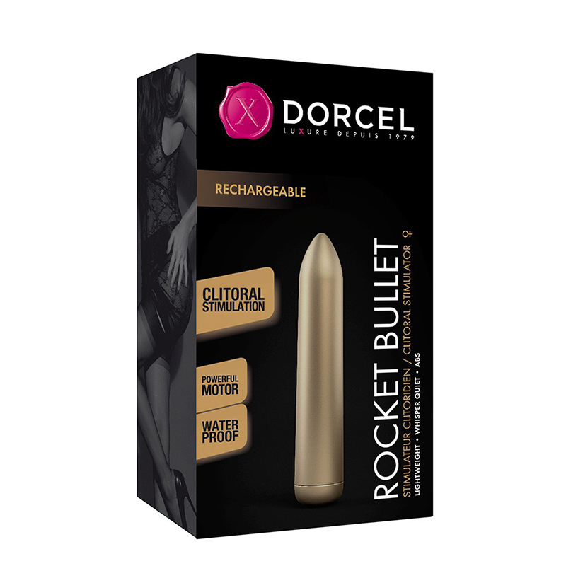 Dorcel Rocket Bullet masażer łechtaczki