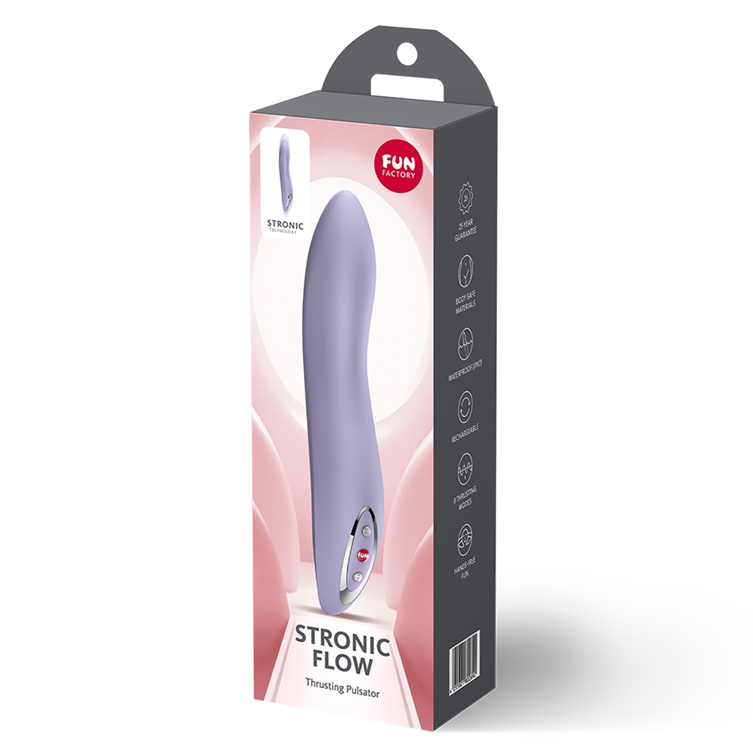 Fun Factory Stronic Flow pulsator