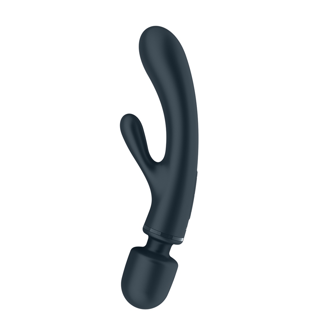Satisfyer Triple Lover 2 w 1 wibrator króliczek i masażer
