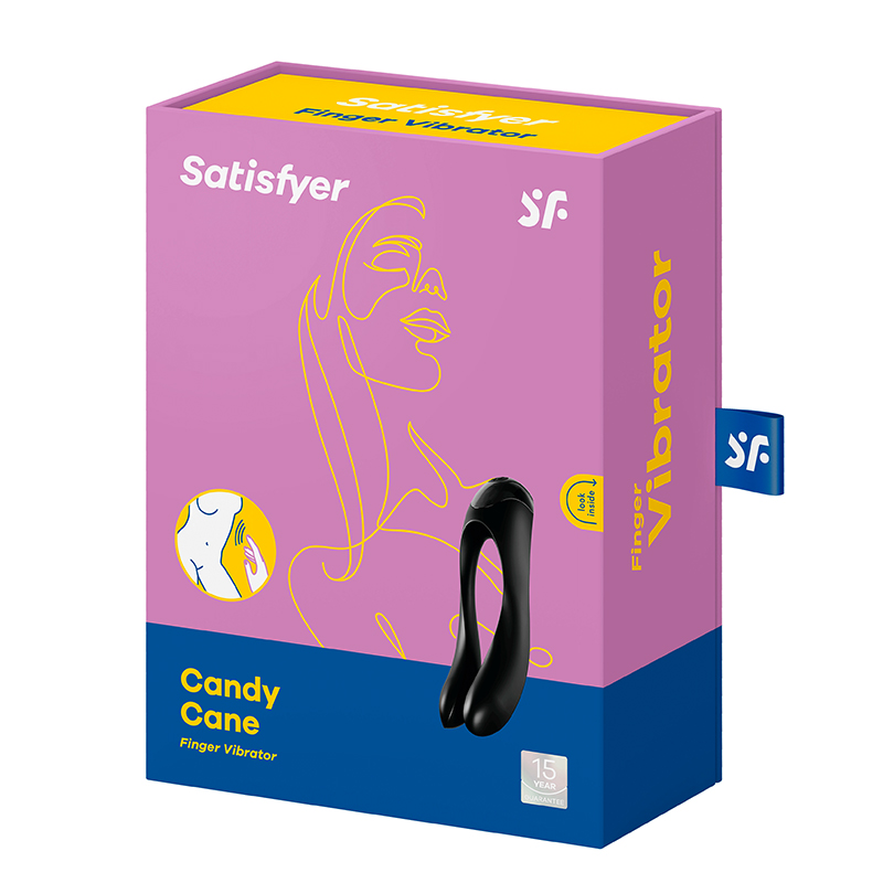 Satisfyer Candy Cane wibrator wielofunkcyjny 