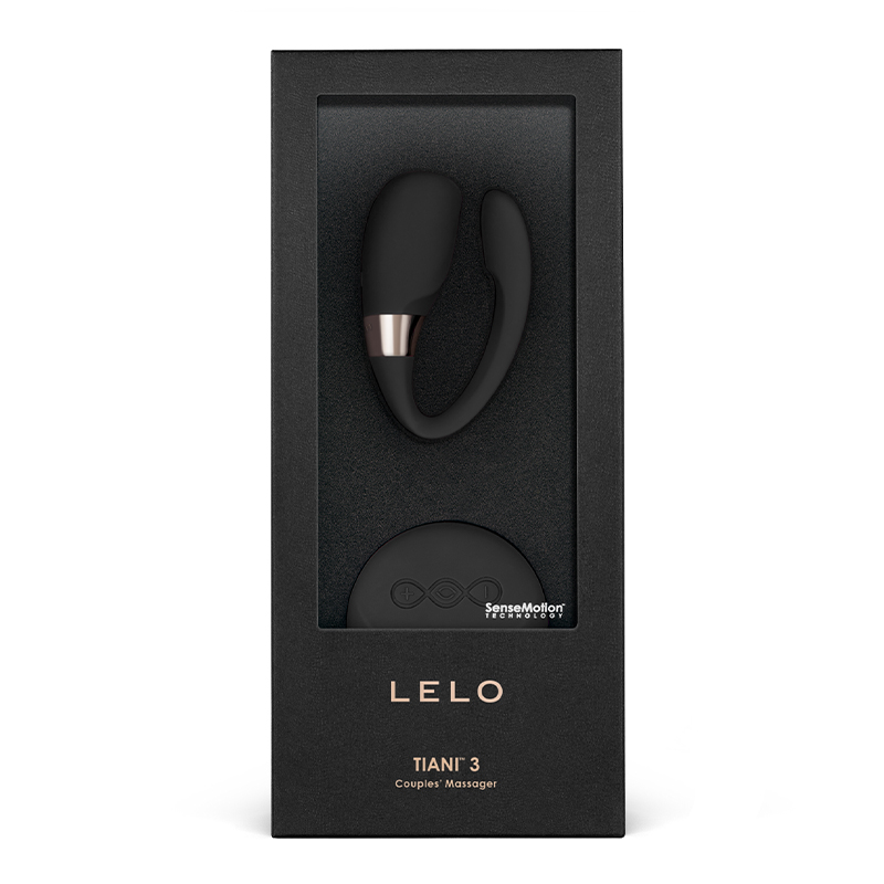 LELO Tiani 3 wibrator dla par sterowany pilotem