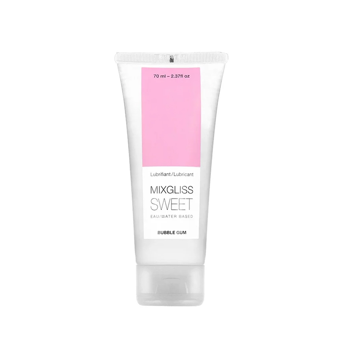 Mixgliss Sweet lubrykant wodny o zapachu gumy balonowej