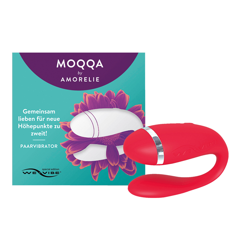 MOQQA Reef by We-Vibe wibrator dla par 