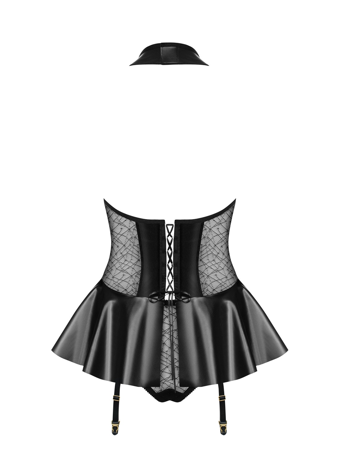 Obsessive gorset i figi (859-COR-1)