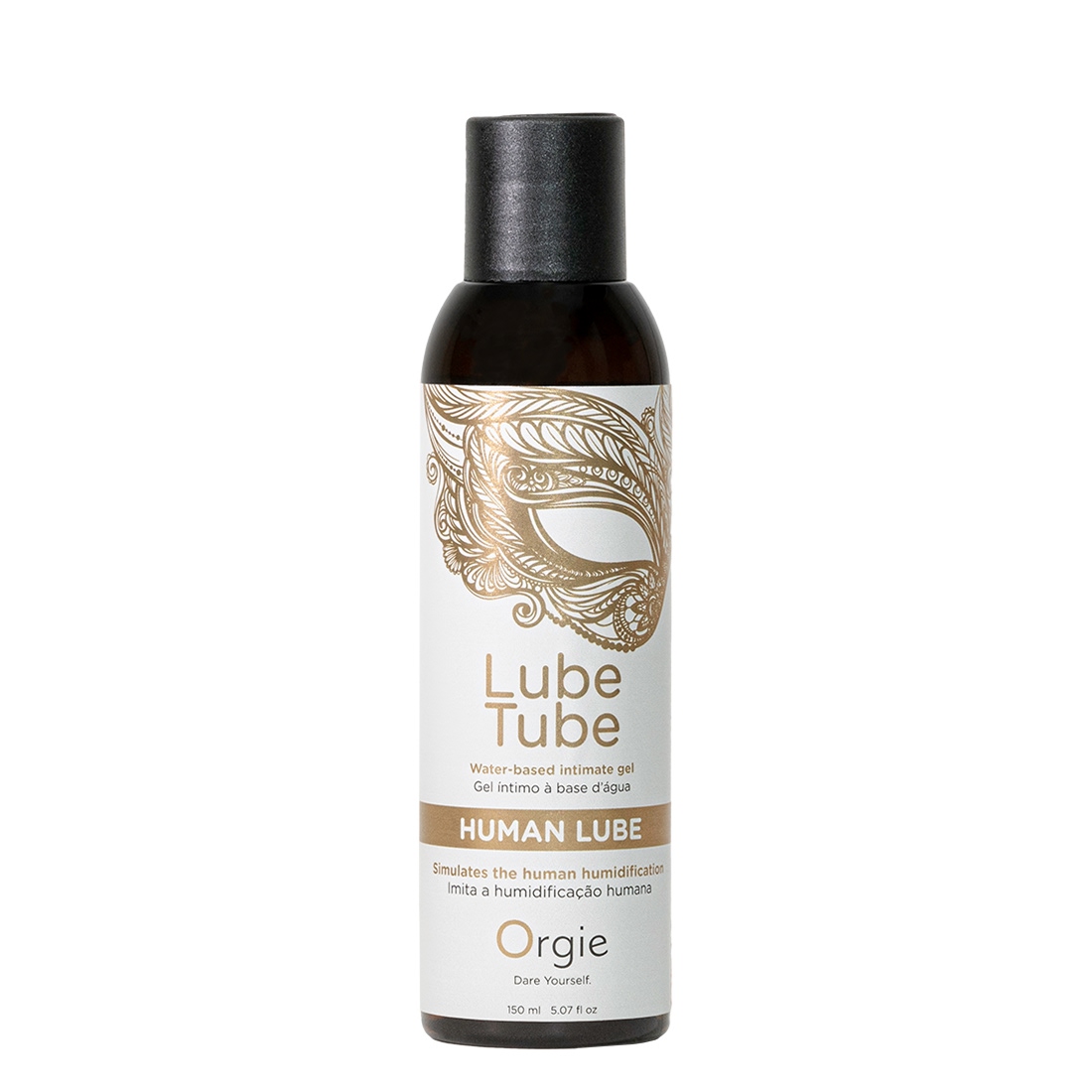 Orgie Lube Tube Human Lube realistyczny lubrykant wodny