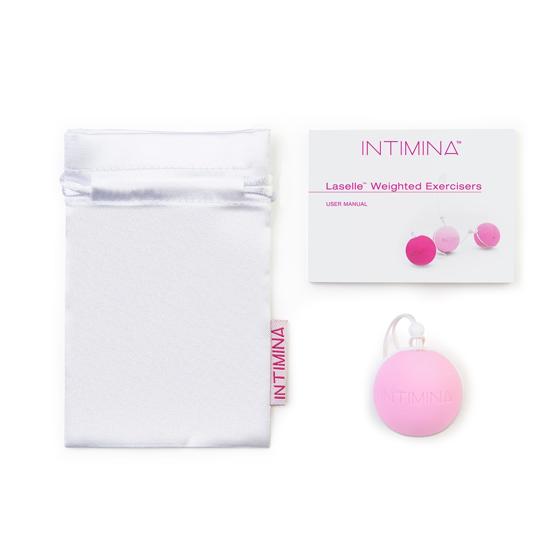 Intimina Laselle 28 g pojedyncze kulki gejszy