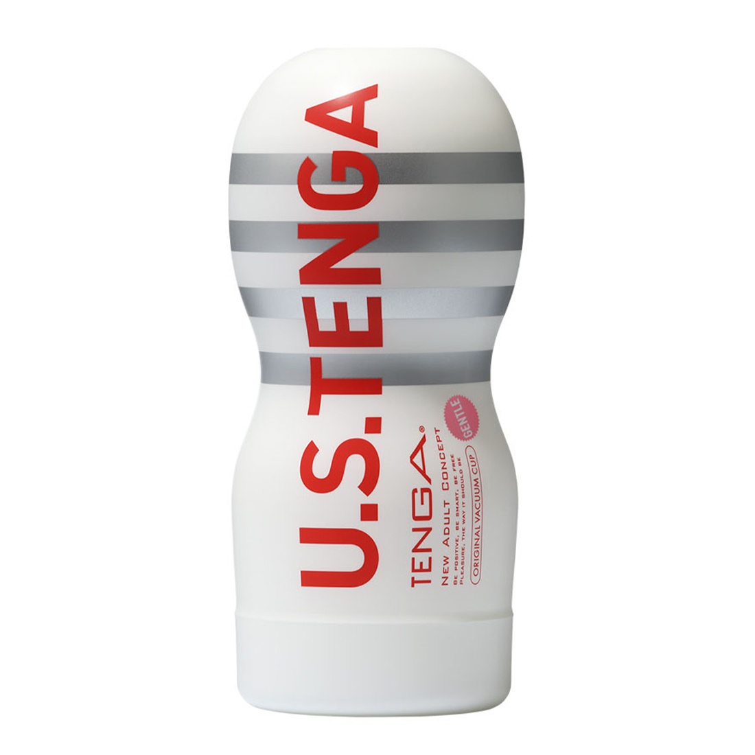 Tenga New U.S. CUP Original Vacuum masturbator  Gentle (łagodna)