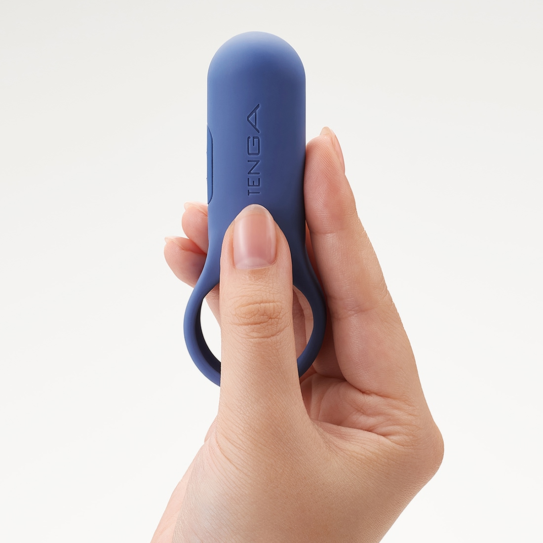 Tenga paiRing+ powiększony wibrujący pierścień dla par