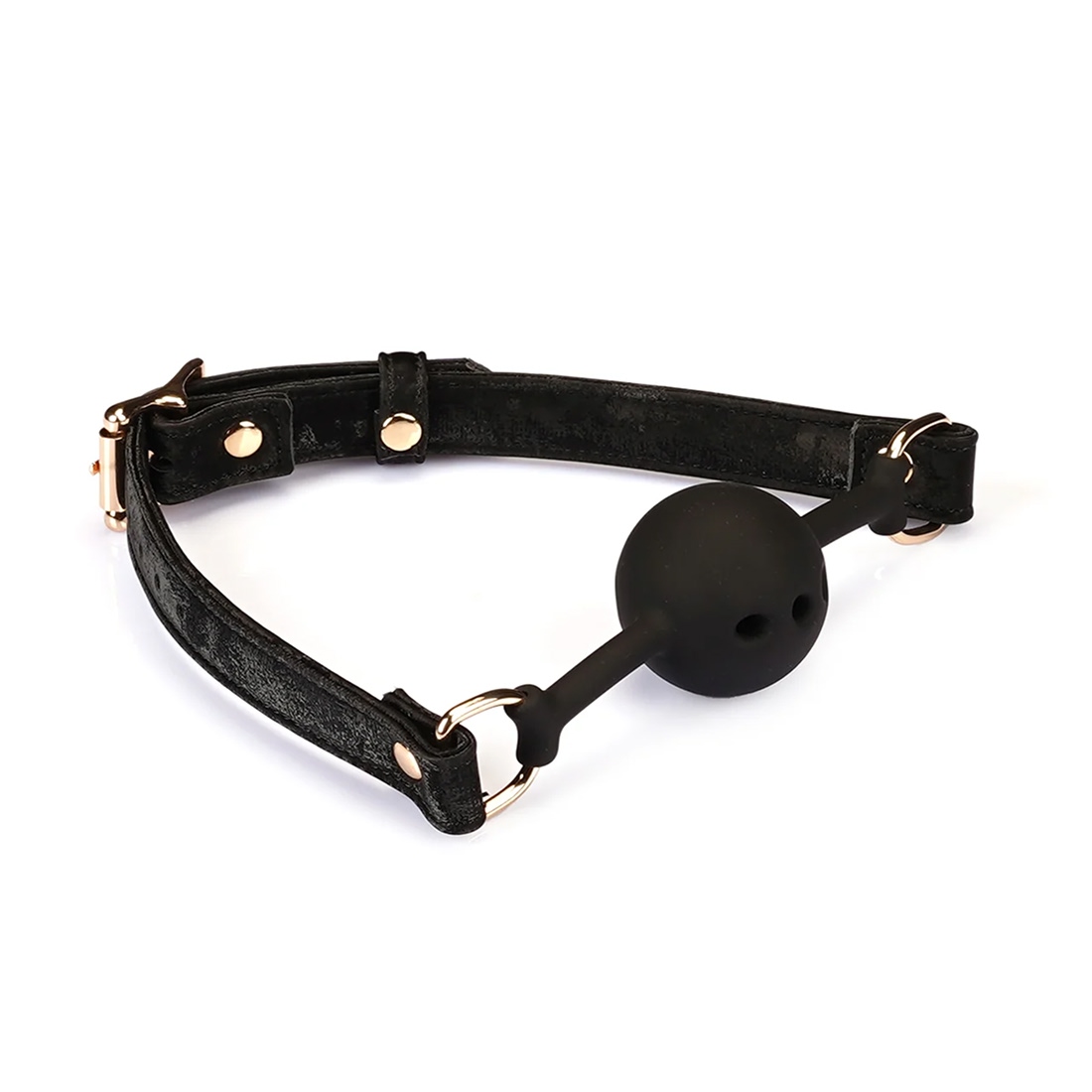 Liebe Seele Boudoir Amor knebel kulkowy ball gag