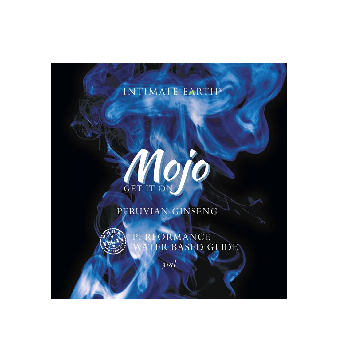Intimate Earth Mojo organiczny lubrykant wodny z żeń-szeniem