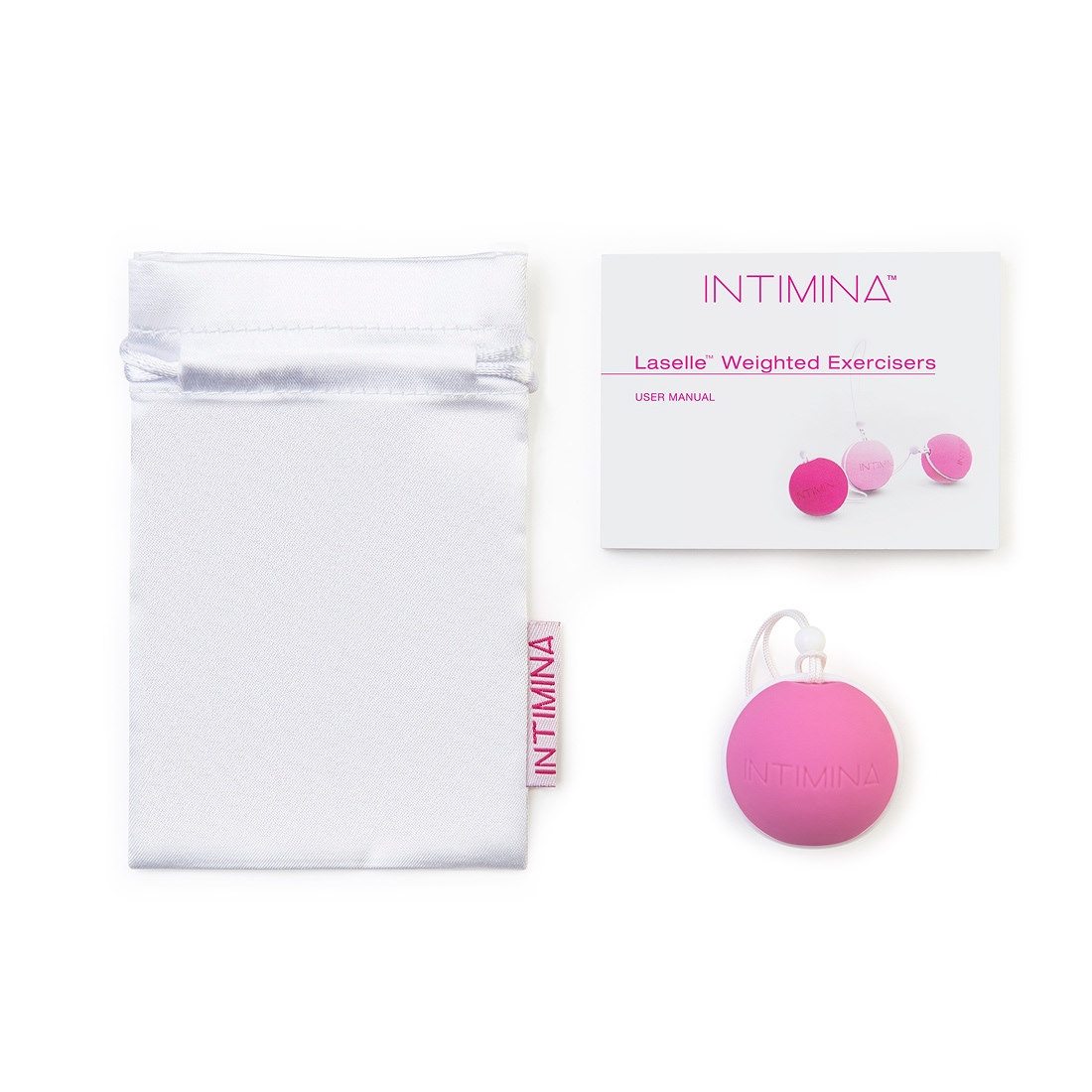 Intimina Laselle 38 g pojedyncze kulki gejszy