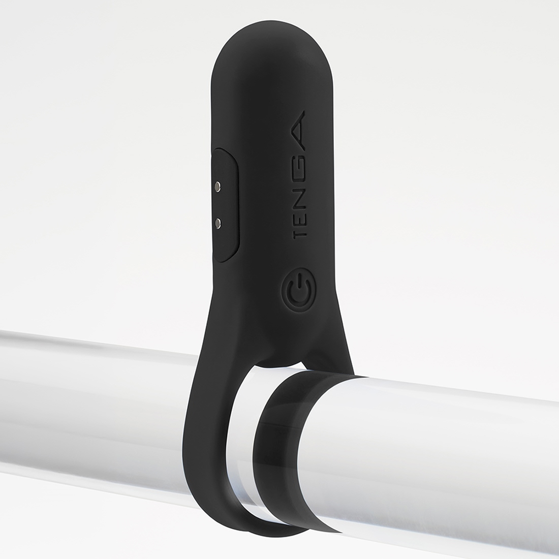 Tenga paiRing+ powiększony wibrujący pierścień dla par
