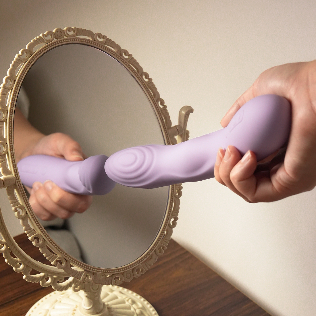 Svakom Selena ogrzewany pulsator sterowany aplikacją