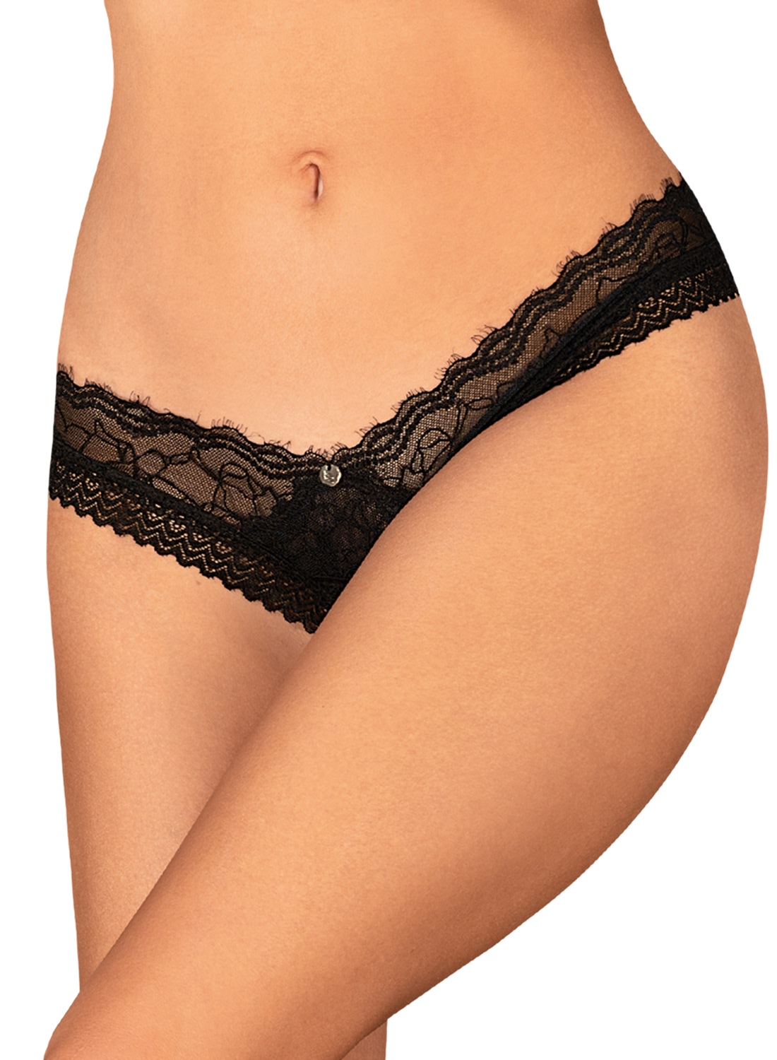 Obsessive stringi z otwartym krokiem (Medilla)