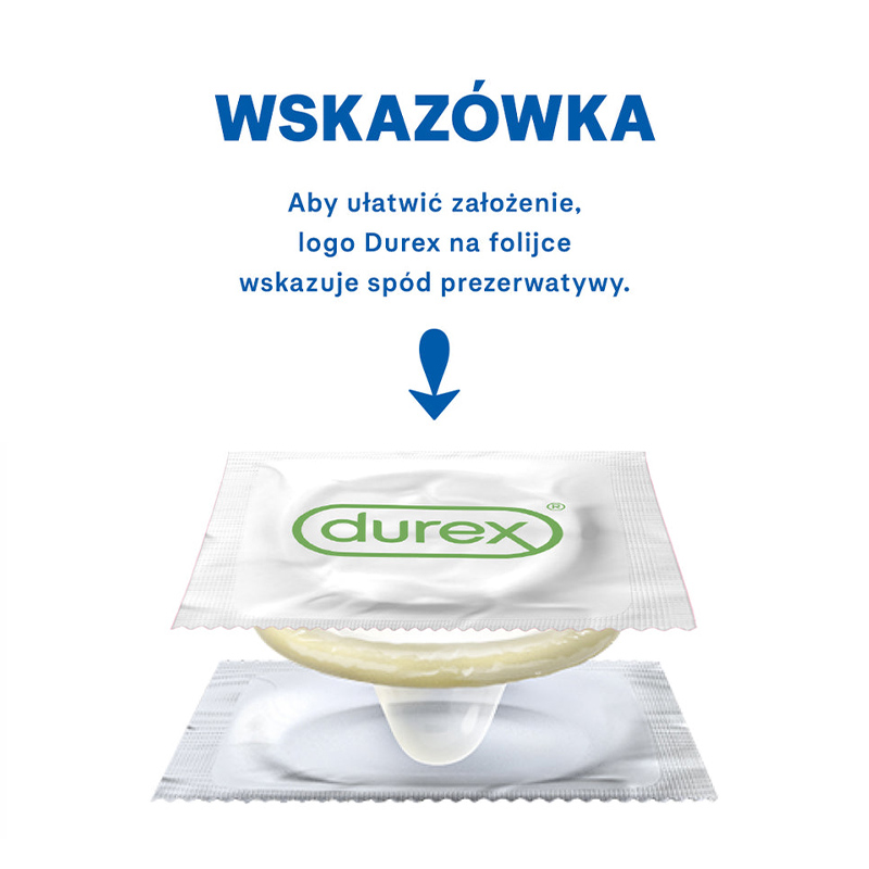 Durex Naturals ultracienkie dodatkowo nawilżane prezerwatywy