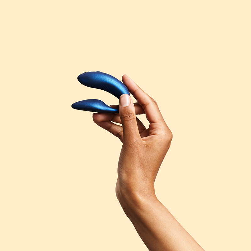 We-Vibe Chorus wibrator dla par sterowany pilotem i telefonem