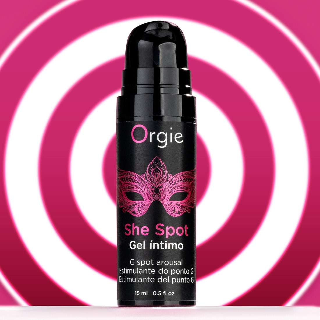 Orgie She Spot żel stymulujący strefę G