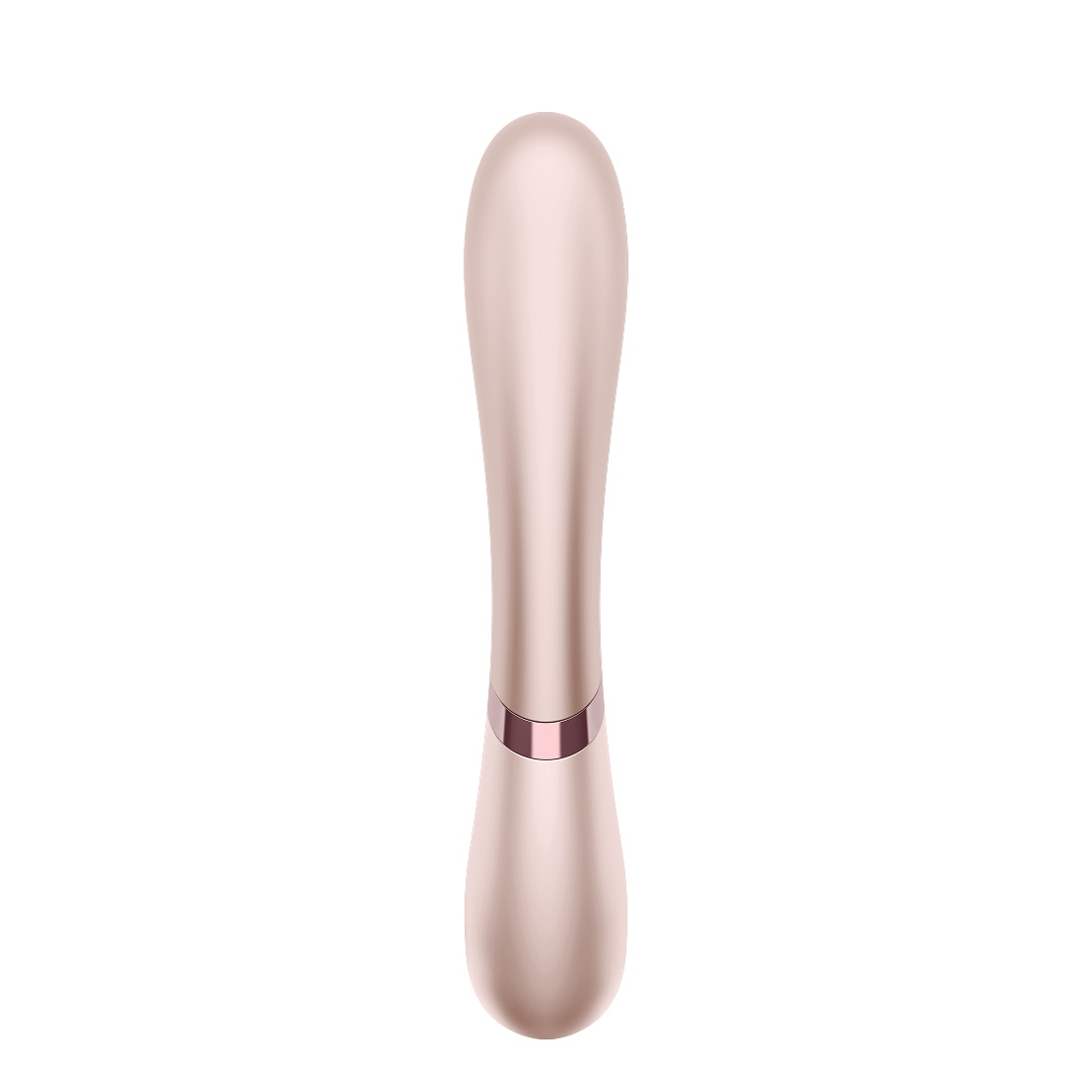 Satisfyer Hot Lover ogrzewany wibrator króliczek sterowany telefonem 