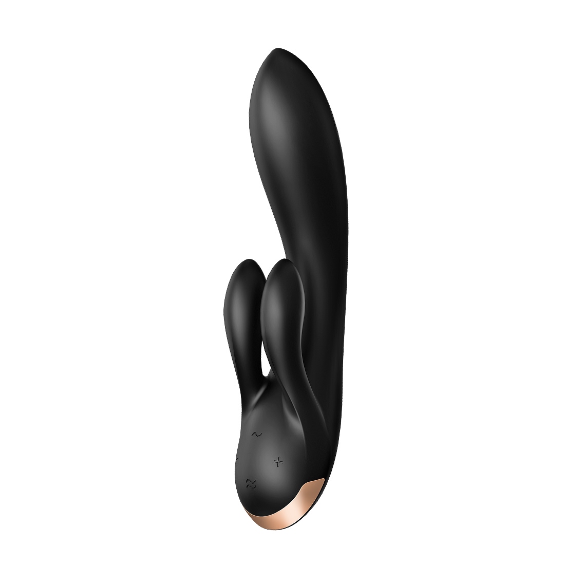 Satisfyer Double Flex wibrator króliczek sterowany telefonem