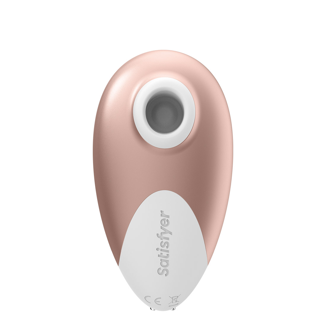 Satisfyer Deluxe bezdotykowy masażer łechtaczki