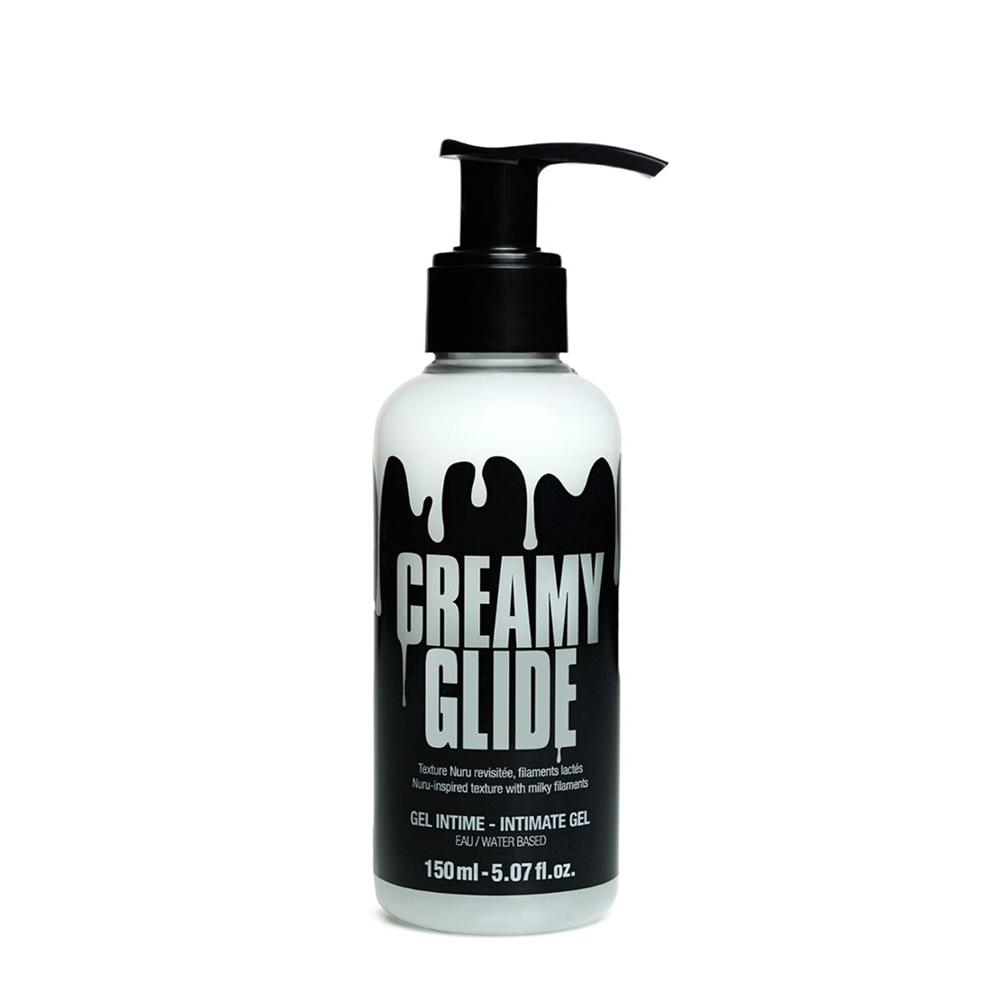 Creamy Glide 2 w 1 wodny lubrykant i żel do masażu 