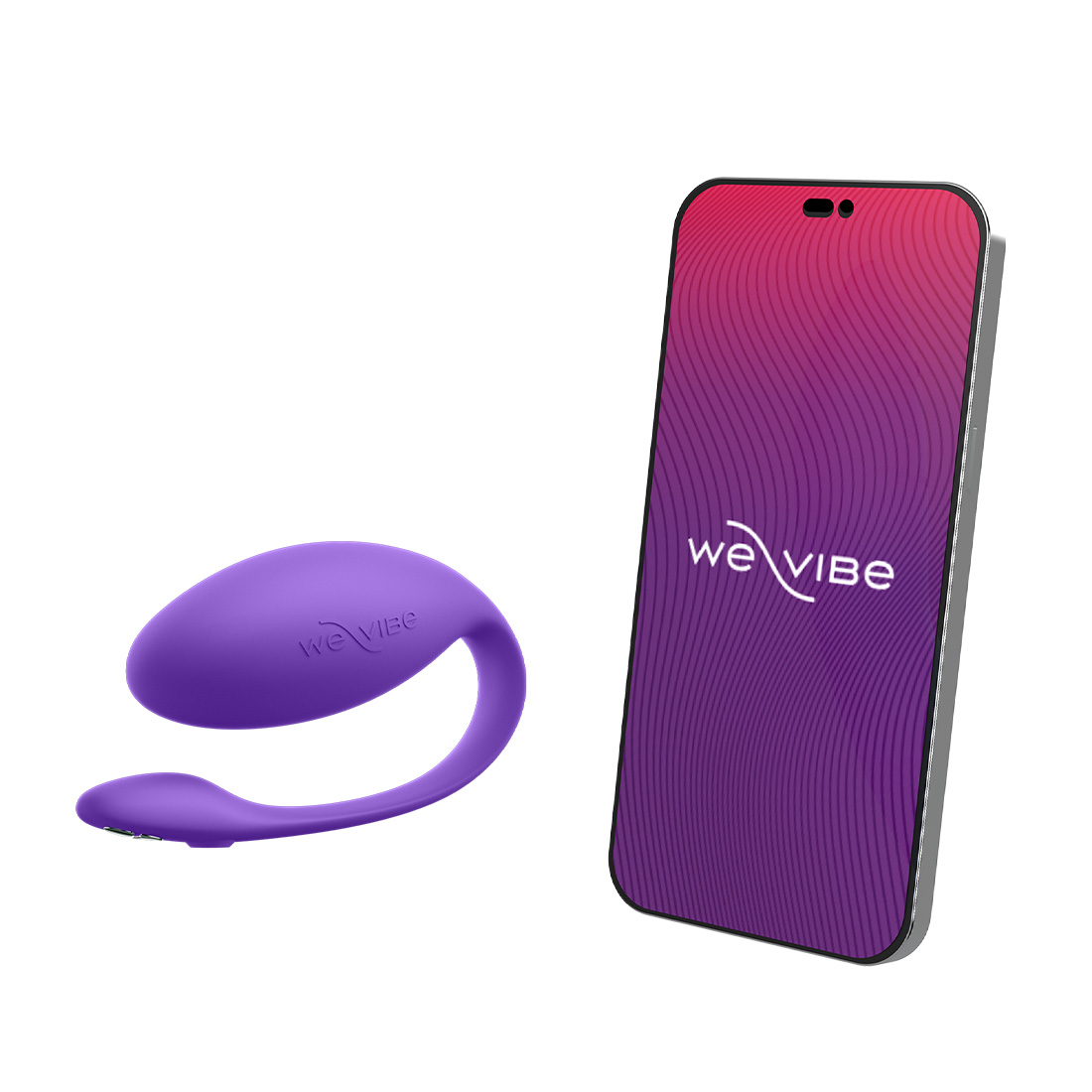 We-Vibe Jive Lite wibrująca kulka sterowana telefonem