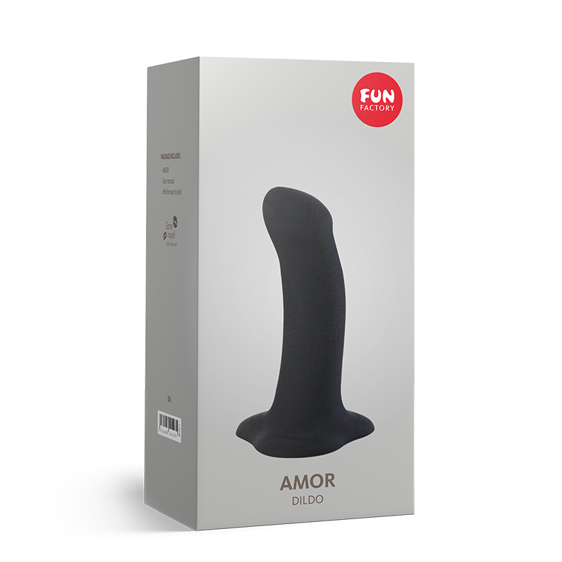 Fun Factory Amor dildo z przyssawką