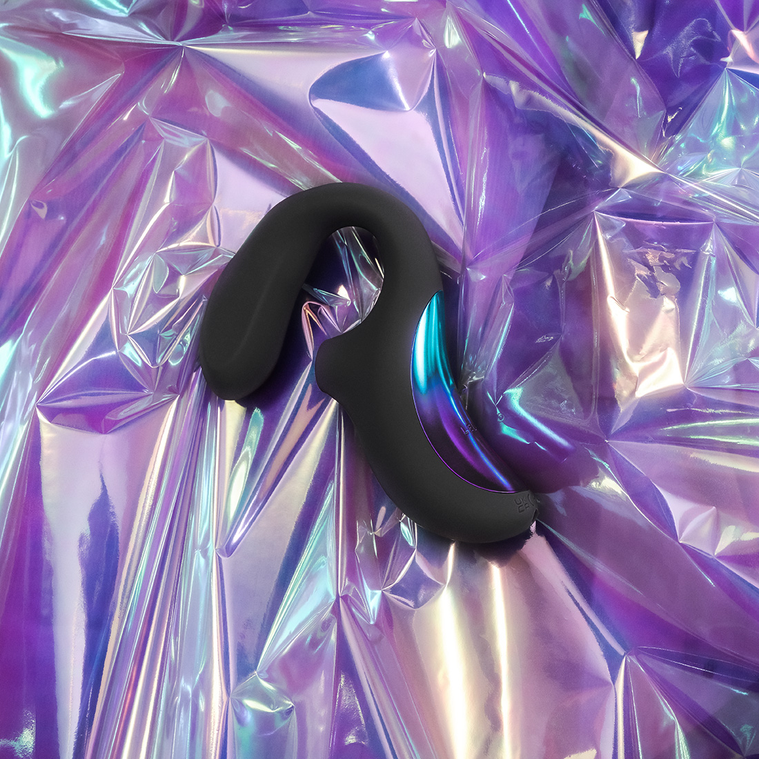 LELO Enigma Wave wibrator króliczek z sonicznym masażerem łechtaczki
