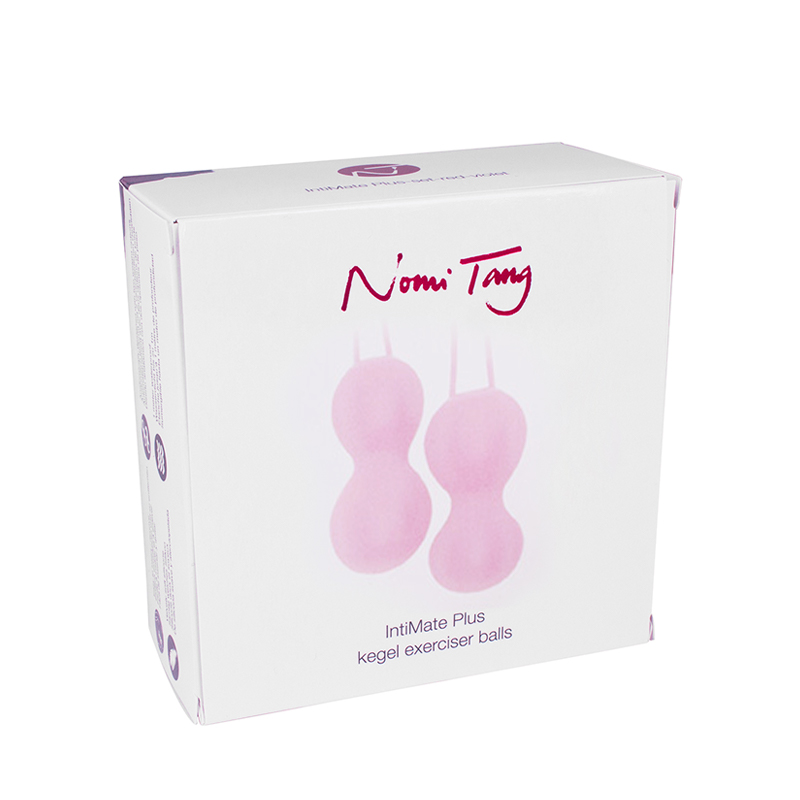 Nomi Tang IntiMate Plus zestaw kulek gejszy