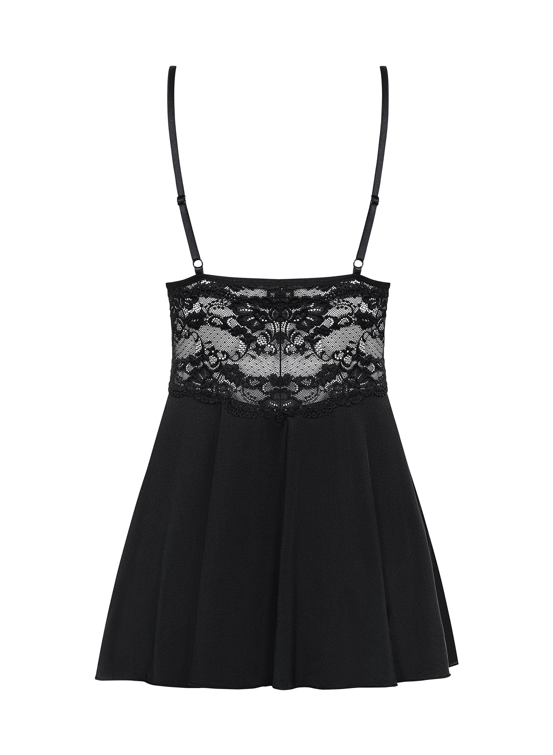 Obsessive koszulka babydoll i stringi (810-BAB-1)