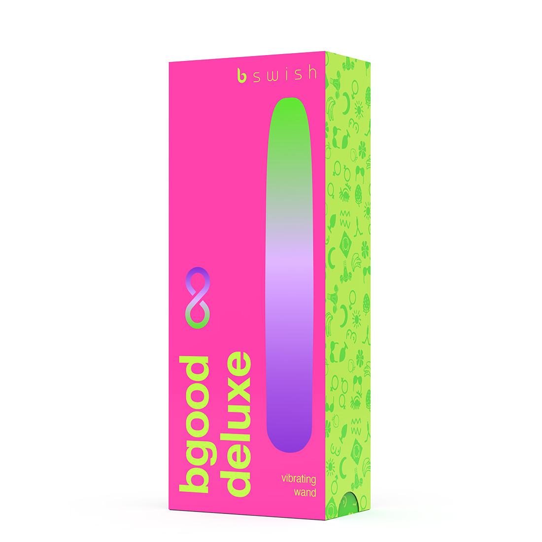 B Swish Bgood Deluxe Infinite wibrator klasyczny