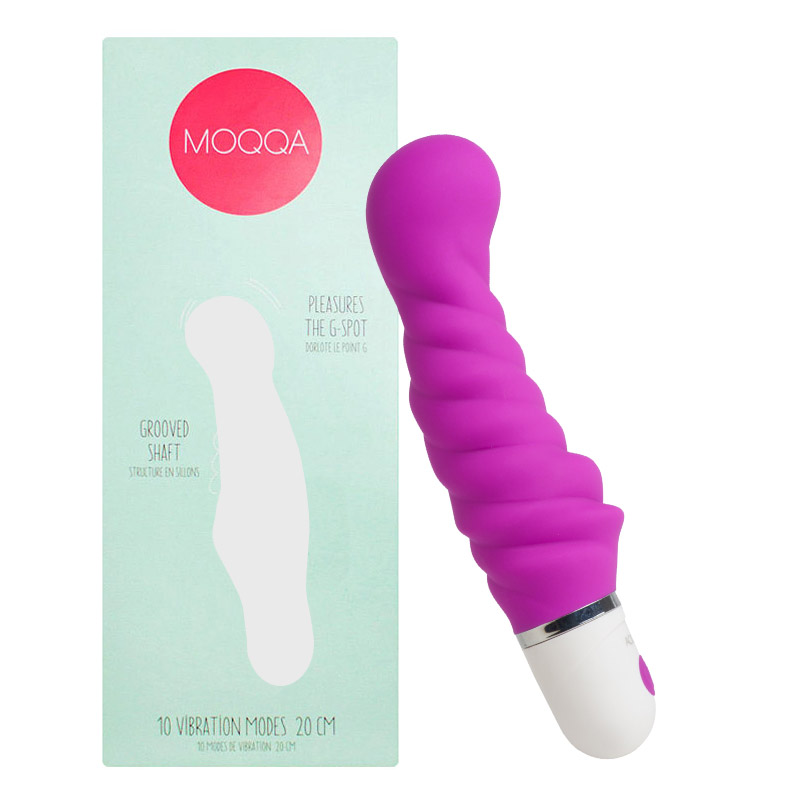 MOQQA Swimmer wibrator punktu G 
