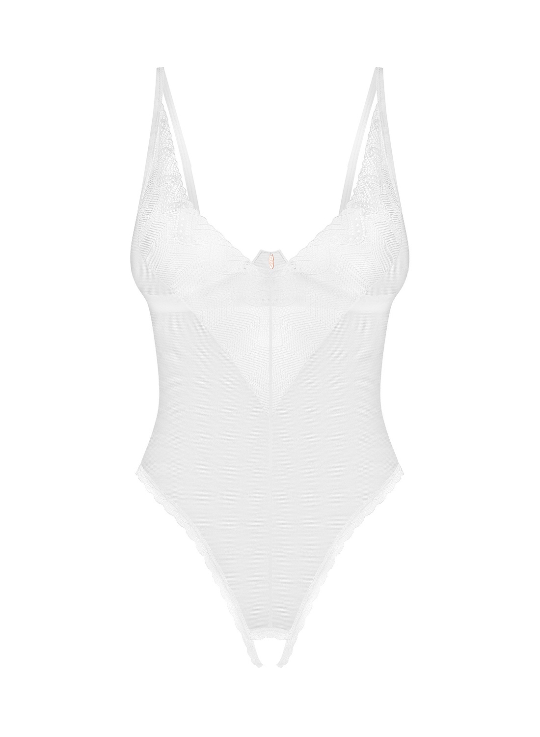 Obsessive Alissium body z otwartym krokiem