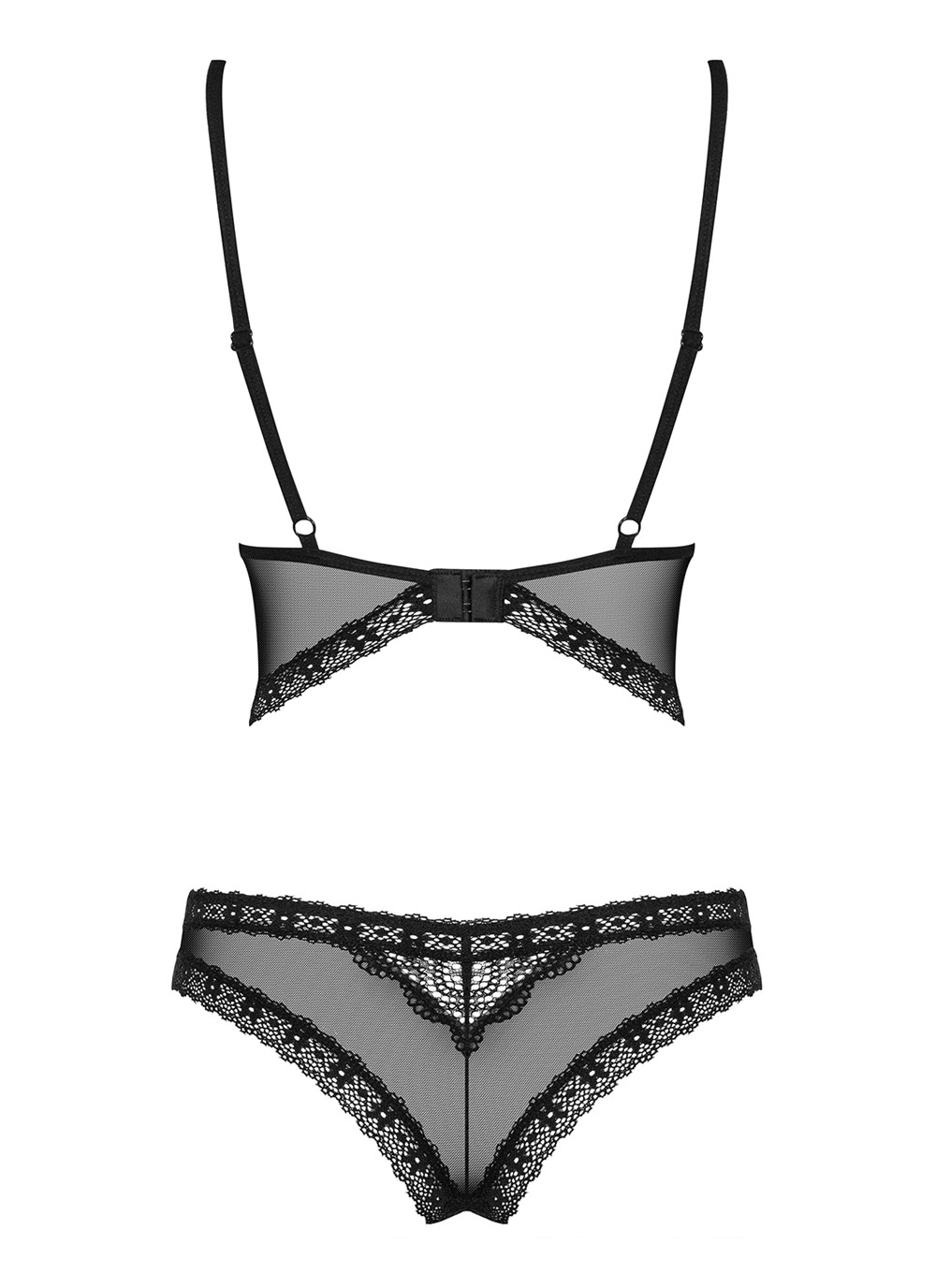 Obsessive body (820-TED-1)
