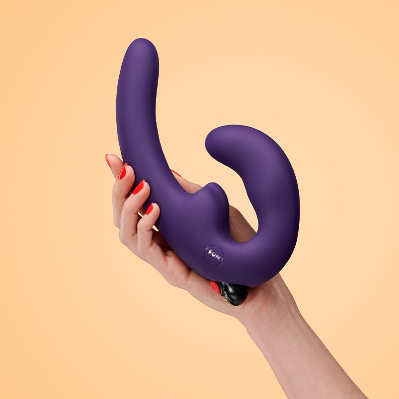 Fun Factory Sharevibe podwójny wibrator dla par