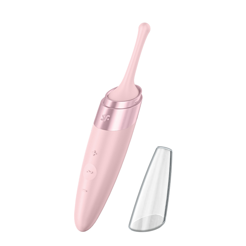 Satisfyer Twirling Delight punktowy masażer łechtaczki