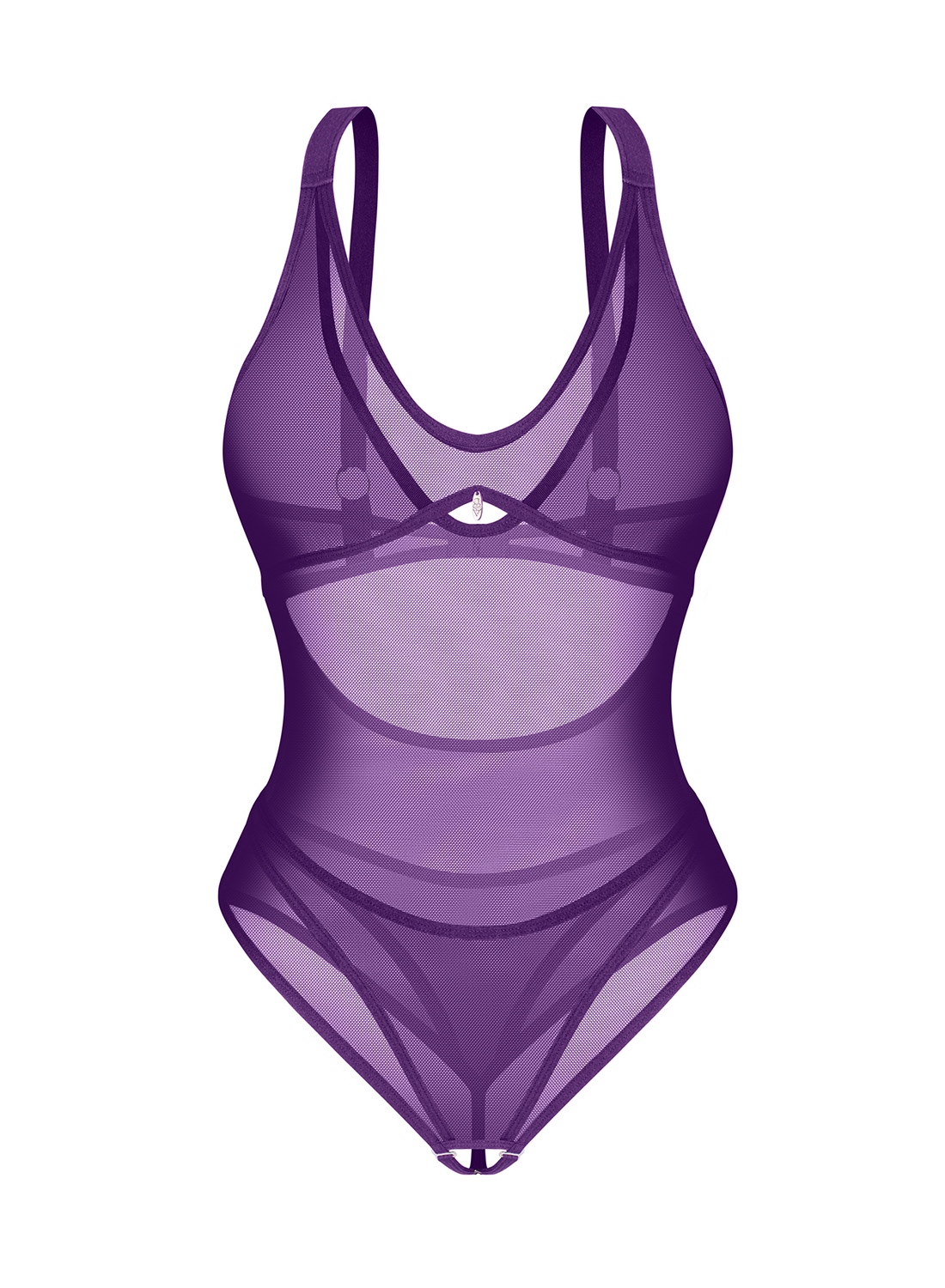 Obsessive Vibres body z otwartym krokiem