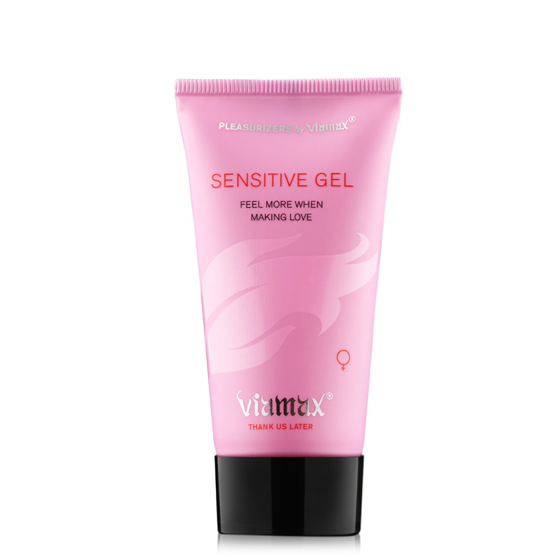 Viamax Sensitive Gel żel zwiększający wrażliwość łechtaczki