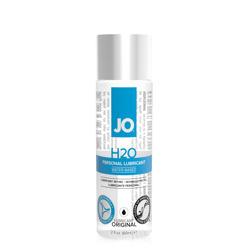 System JO H2O uniwersalny lubrykant na bazie wody 60 ml