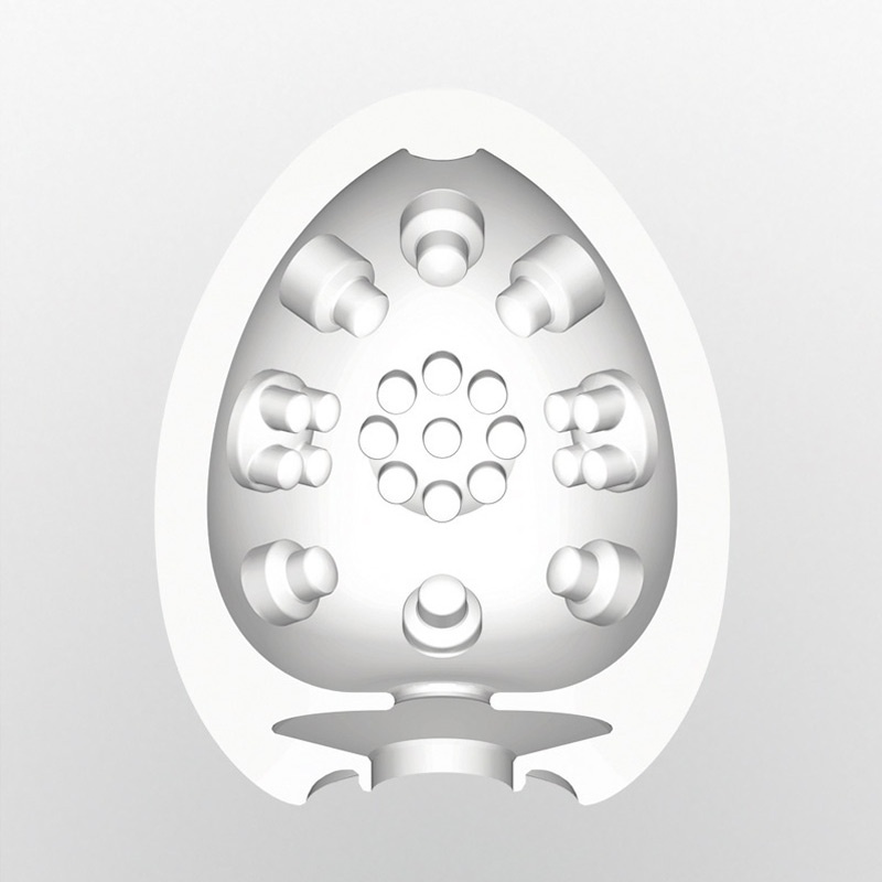 Tenga Egg masturbator w kształcie jajka