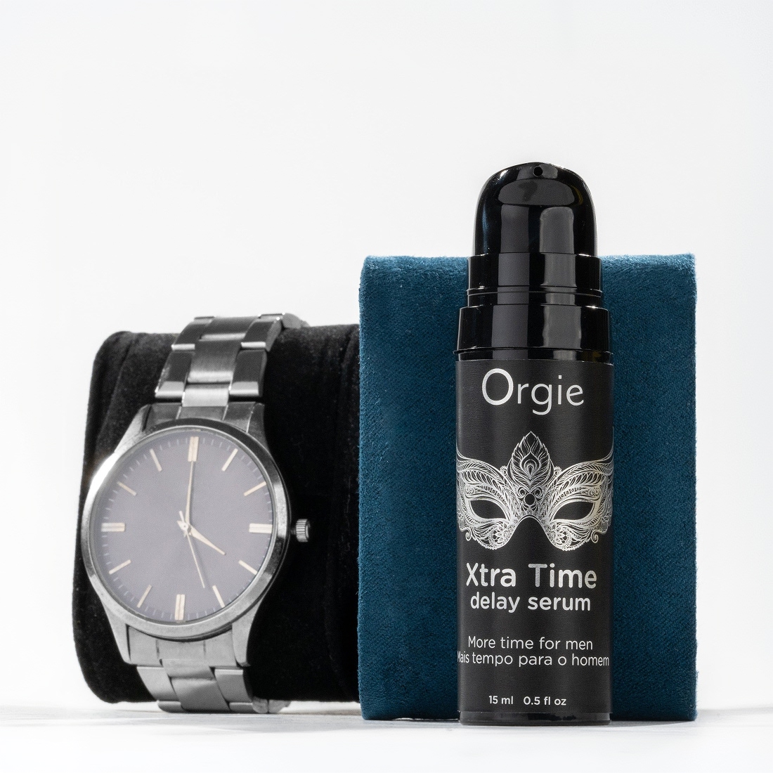 Orgie Xtra Time silikonowe serum opóźniające wytrysk