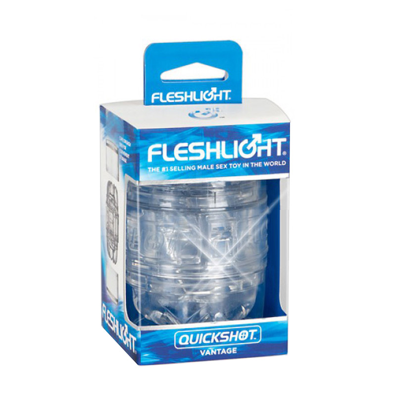 Fleshlight Quickshot Vantage masturbator