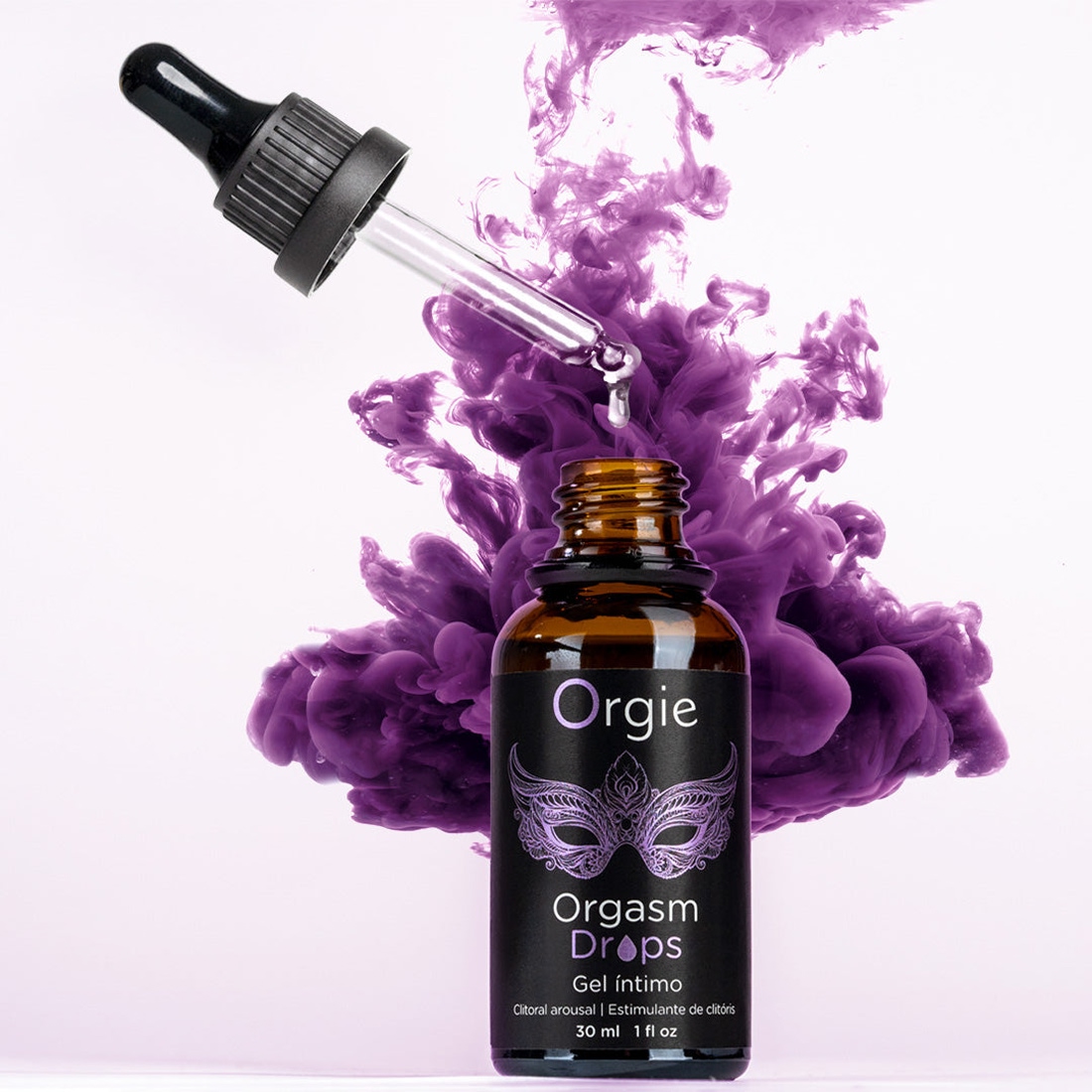 Orgie Orgasm Drops kropelki stymulujące łechtaczkę