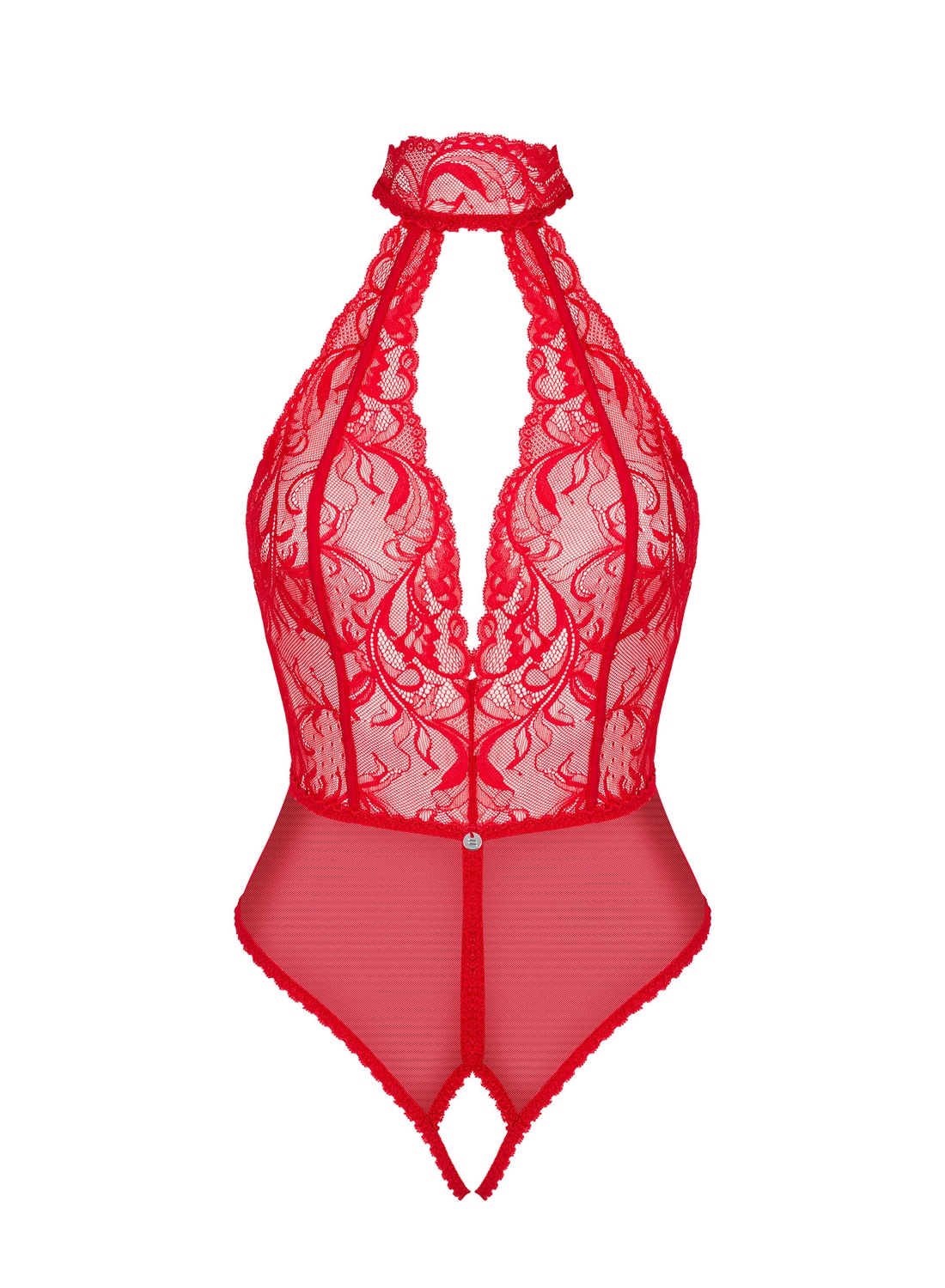 Obsessive body z otwartym krokiem (Dagmarie)