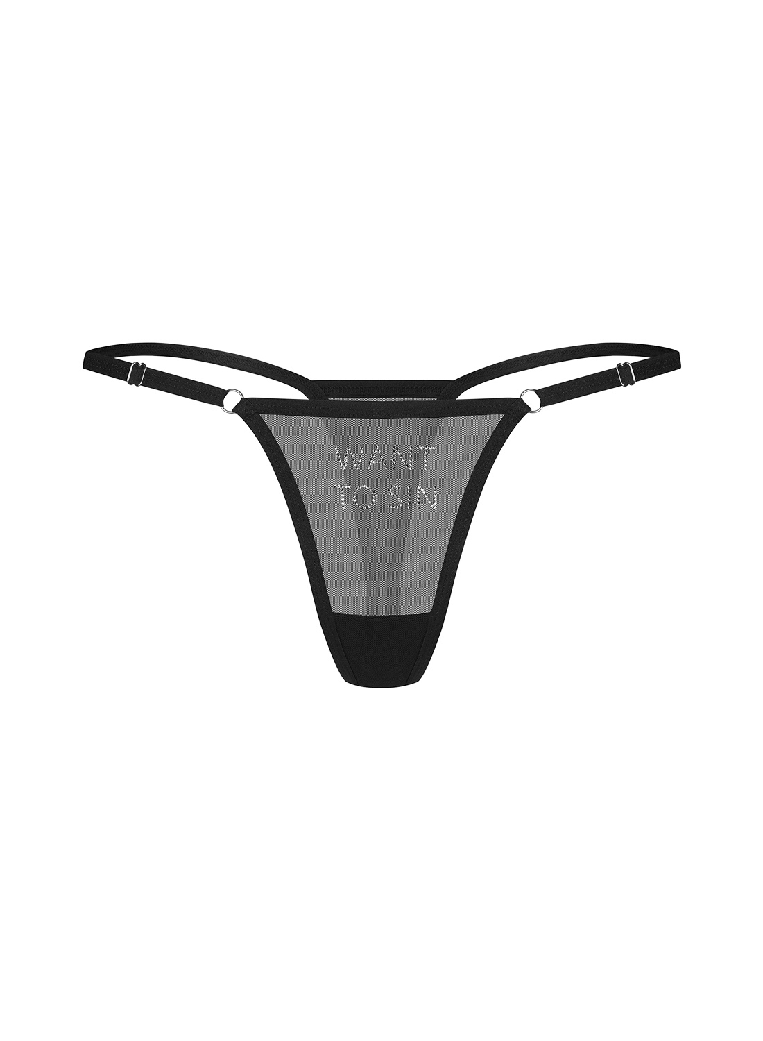 Obsessive Violami Want to Sin stringi