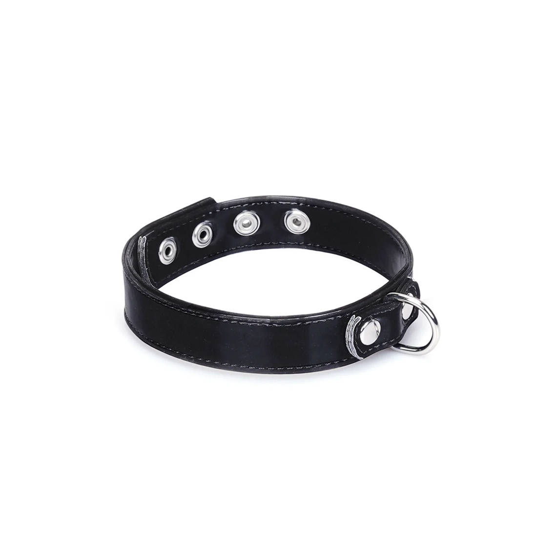 Liebe Seele Metallic Shade obroża z zaciskami na sutki