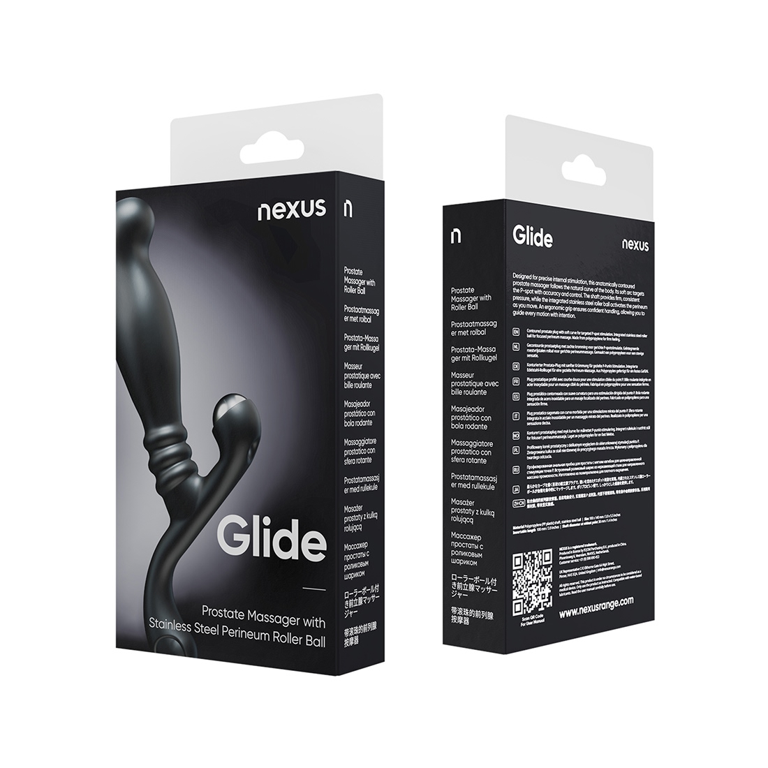 Nexus Glide masażer prostaty