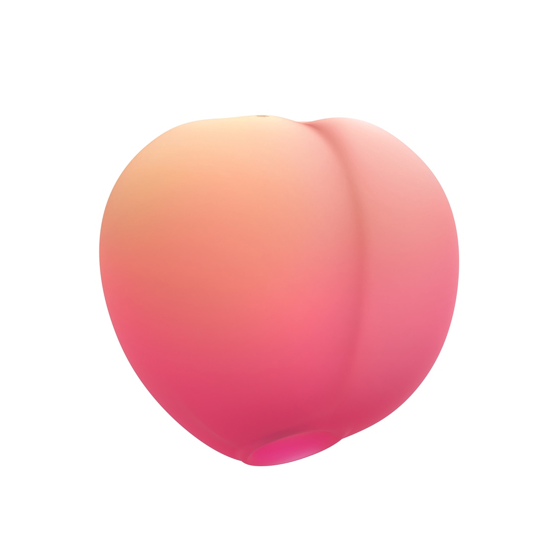 Romp by Womanizer Pink Peach bezdotykowy masażer łechtaczki