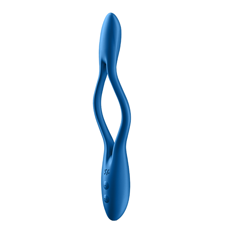 Satisfyer Elastic Game wielofunkcyjny wibrator dla par