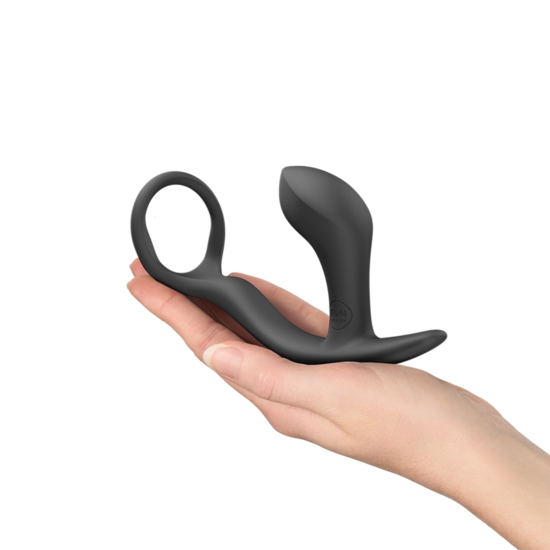 Fun Factory Bootie korek analny z pierścieniem erekcyjnym